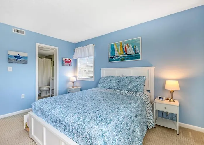 Holiday home Heron Haven Ocean City
